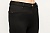 Трикотажные брюки K325-L1330M /Большие размеры/ Цвет: Черный
