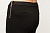 Трикотажные брюки /Небольшой клеш от колена/ VZ3885-IN16019 Цвет: Черный
