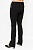Трикотажные брюки /Небольшой клеш от колена/ VZ3885-IN16019 Цвет: Черный