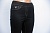 Джинсовые брюки "Евро длина" с начесом без молнии 2006-2103E цвет: чрный