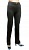 Трикотажные брюки "Полная длина" K400-L1540 цвет: черный