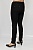 Трикотажные брюки-леггинсы VZ2083-IN1501K Цвет: Черный