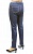 Джинсовые брюки "Евро длина"  7790-2155E цвет: синий